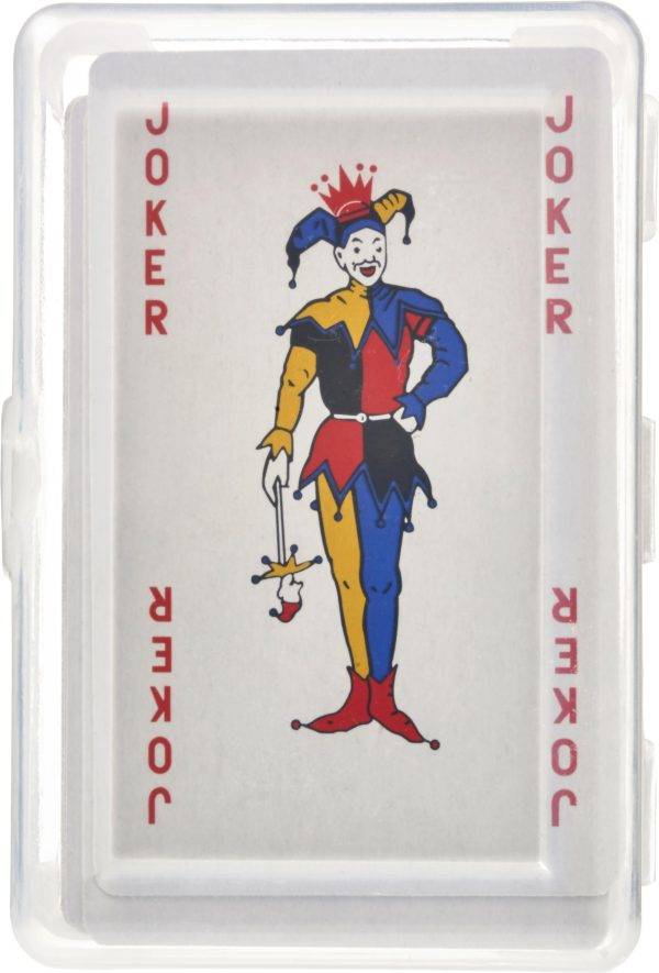 Cartes à jouer Victoria | 54 pièces personnalisé - Cartes de visites classiques