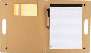 Conférencier Keisha | Carton | A4 personnalisé - Uncategorized