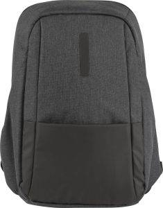 Sac à dos pour ordinateur portable Aliza | Plastique | 30 x 45 x 13 cm personnalisé - Sac à dos marquage et flocage