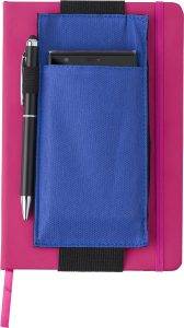 Housse pour carnet Dallas personnalisé - Carnets
