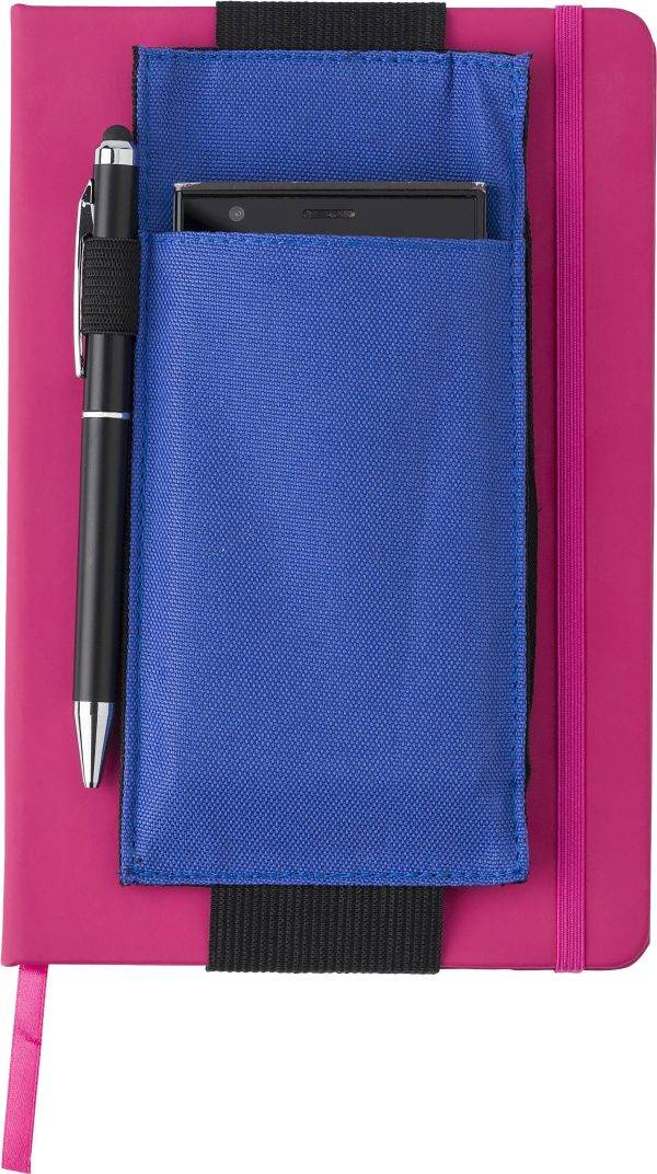 Housse pour carnet Dallas personnalisé - Carnets