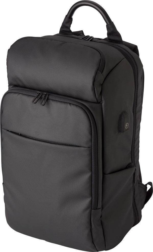 Sac à dos Rishi | Ordinateur portable 15" | 28 l personnalisé - Sac à dos marquage et flocage