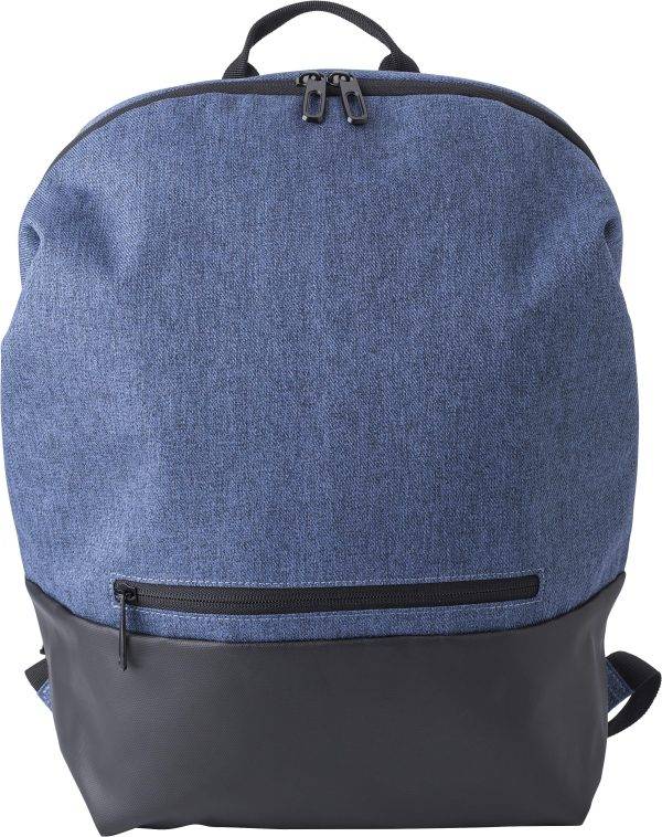 Sac à dos Katia | Polyester | 16,9 l personnalisé - Sac à dos marquage et flocage