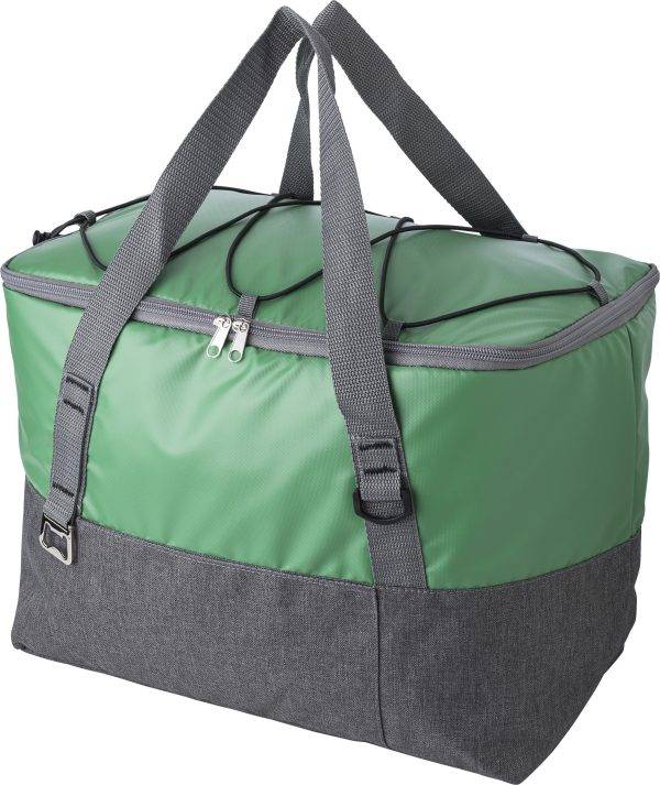 Sac isotherme Carlos | Polycanvas | 1,5 l personnalisé - sacs isothermes