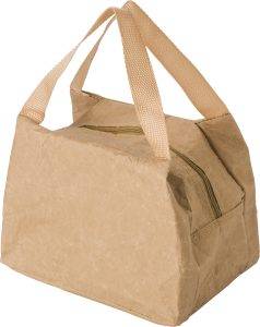 Sac isotherme Callen | Papier | 4 l personnalisé - sacs isothermes