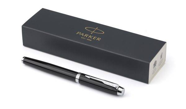 Parker IM stylo roller | Métal personnalisé - Stylos