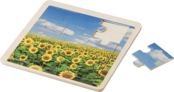 Puzzle Alvaro | Bois | 9 pièces