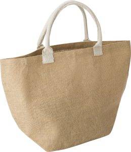 Sac shopping Zac | Jute | 18 l
