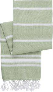 Serviette hammam Riyad | Coton 190 g/m² personnalisé - Serviettes et couvertures