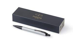 Parker IM stylo bille | Métal personnalisé - Stylos