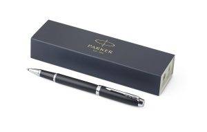 Parker IM stylo roller | Chrome personnalisé - Stylos