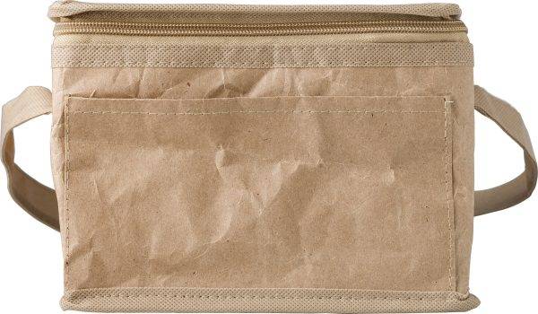 Sac isotherme Ollie | Papier | 3 l personnalisé - sacs isothermes