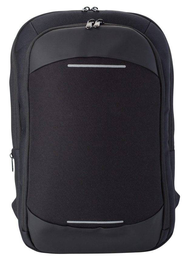 Sac à dos professionnel Paul | Polyester 600D | Extensible | 22 l personnalisé - Sac à dos marquage et flocage