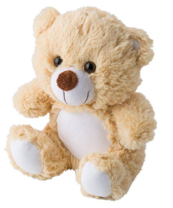 Peluche Samuel | Recyclé | Ours personnalisé - Peluche
