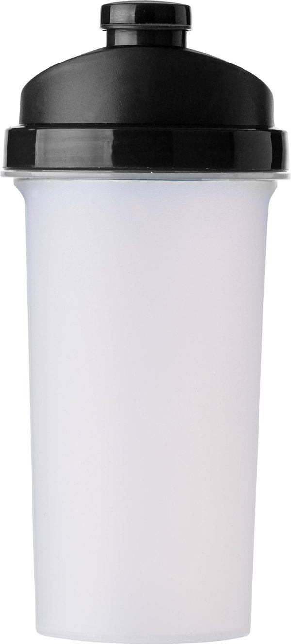Shaker protéiné Talia | Plastique | 700 ml personnalisé - Carte de visite plastique