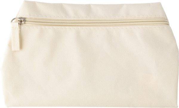 Trousse de toilette Bonnie | Polyester 600D personnalisé - Uncategorized