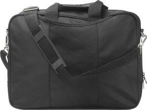 Sacoche pour ordinateur portable Shaun | 15" | 12 l personnalisé - Sacoche de bureau
