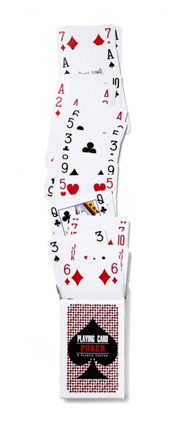 Cartes à jouer Anton | Avec boîte