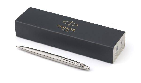 Parker Jotter stylo bille | Acier inoxydable