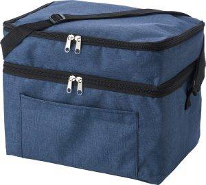Sac isotherme Troy | Recyclé | 15 l personnalisé - sacs isothermes