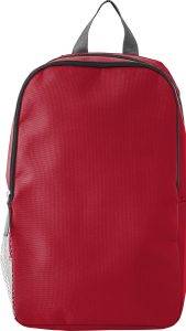 Sac à dos isotherme Nicholas | Polyester | 10 l personnalisé - sacs isothermes