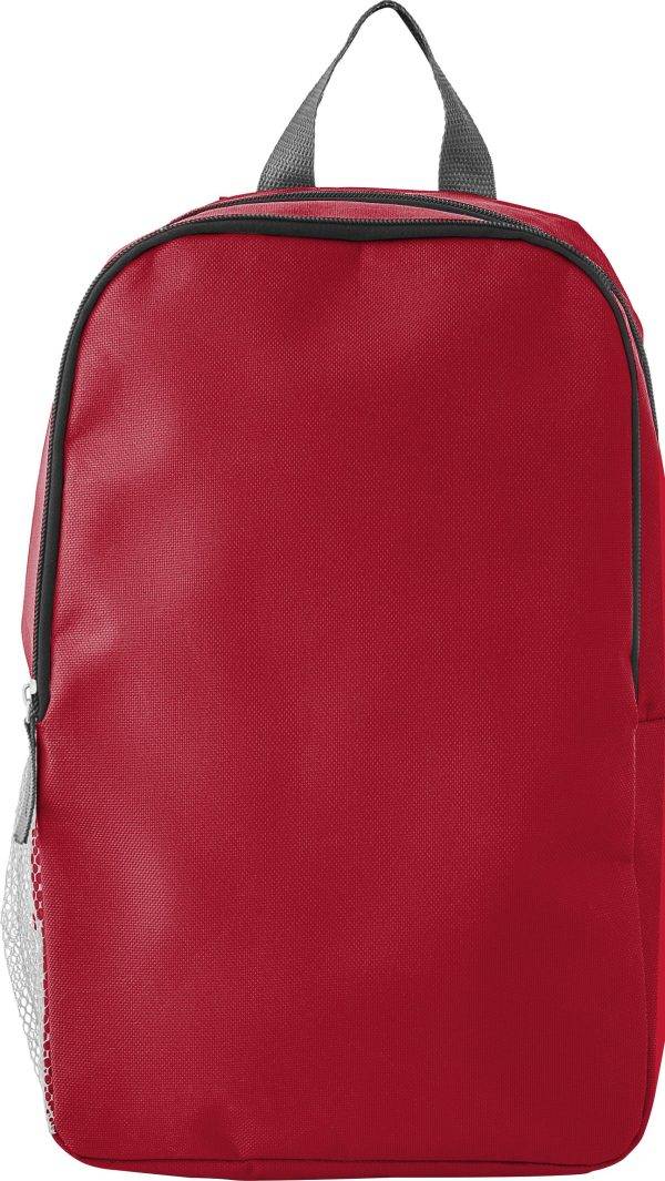 Sac à dos isotherme Nicholas | Polyester | 10 l personnalisé - sacs isothermes