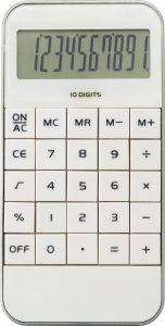 Calculatrice Jareth | Plastique | 10 chiffres