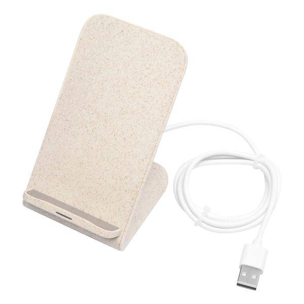 INDUCTIVE - Station de charge sans fil personnalisé - Chargeur sans fil