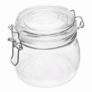 CLICKY M - Pot de conservation, capacité d´environ 500 ml