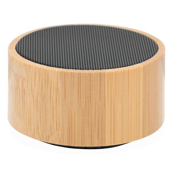 BAMBOO SOUND - Haut-parleur sans fil