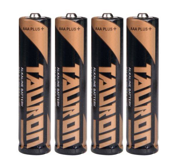 TAURON AAA - Pile micro TAURON (AA/LR6/AM3) - 56-0499129 - vue 1