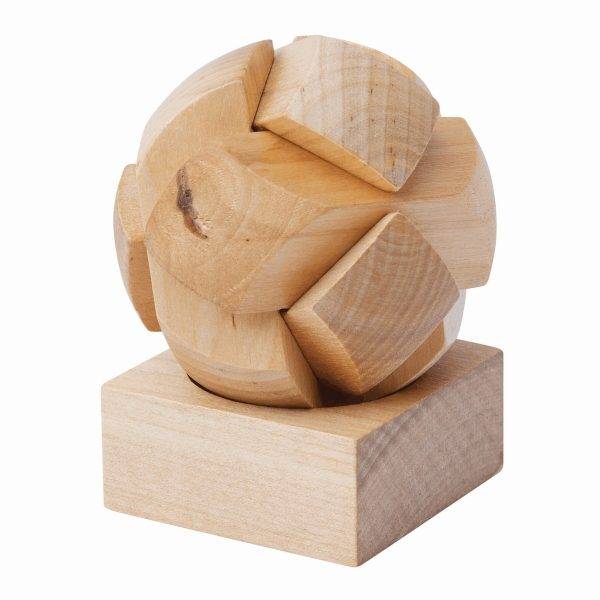 ROUND DEXTERITY - Ball puzzle