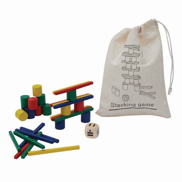 STACKING - Jeu d´adresse