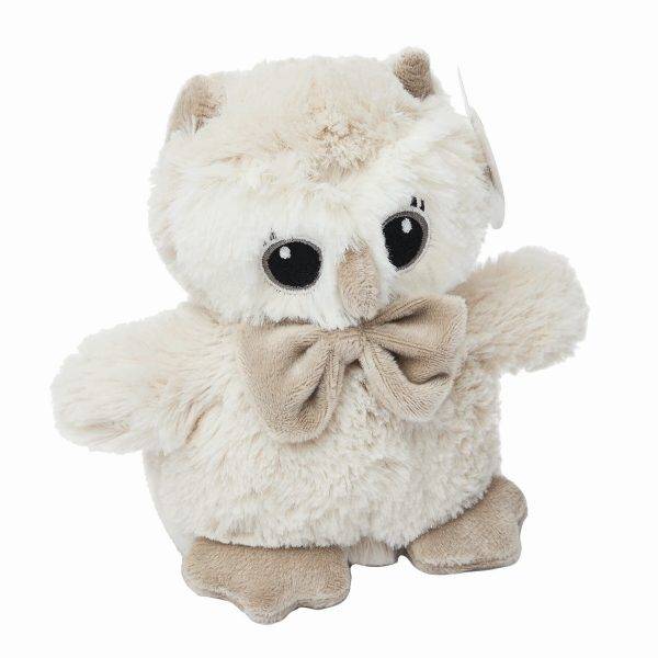 HELGA - Hibou en peluche