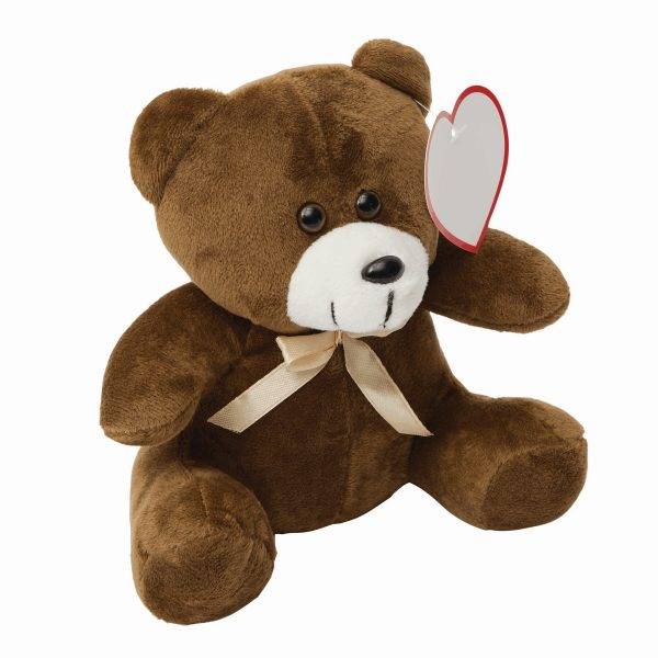 RUBEN - Ours en peluche