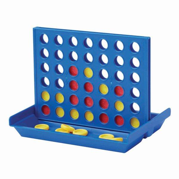 4 IN A LINE - Jeu