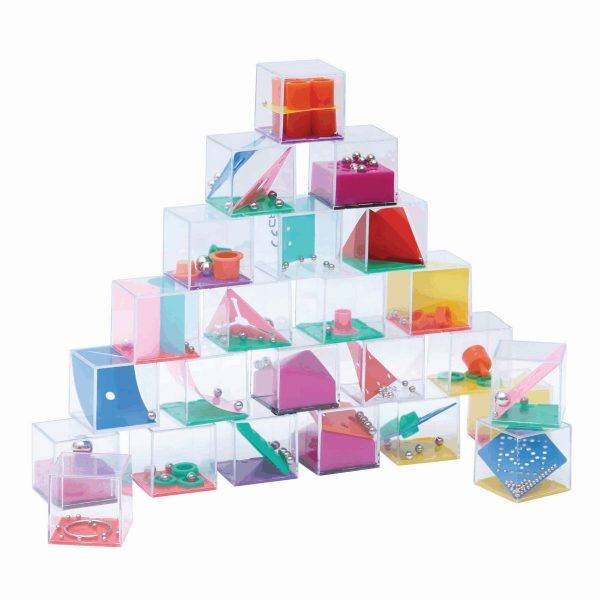TRICKY THING - Assortiment de 24 jeux