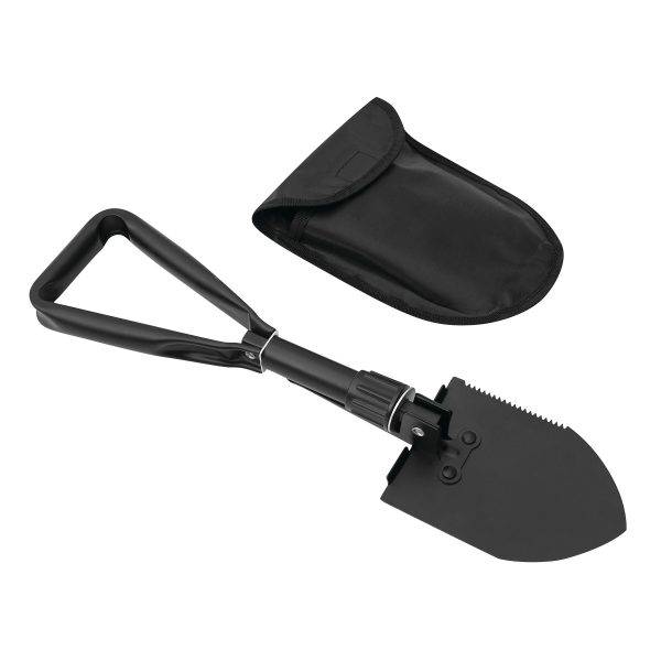 SCOOP - Pelle pliable avec étui