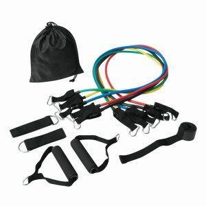FITNESS TIME - Set de bandes de fitness