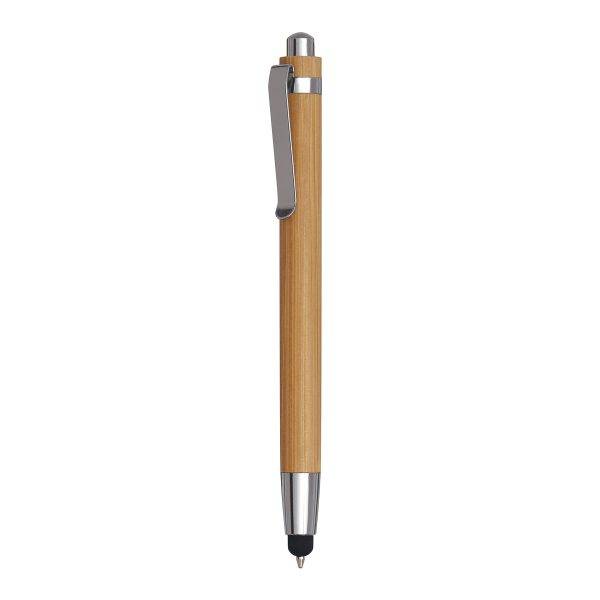 TOUCH BAMBOO - Stylo à bille