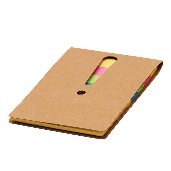 X-MARK - bloc notes autocollant