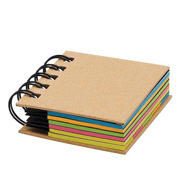 MULTI MEMO - Mini bloc spirales