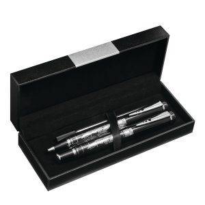 INTERCONTINENTAL - Set d´écriture personnalisé - Stylos