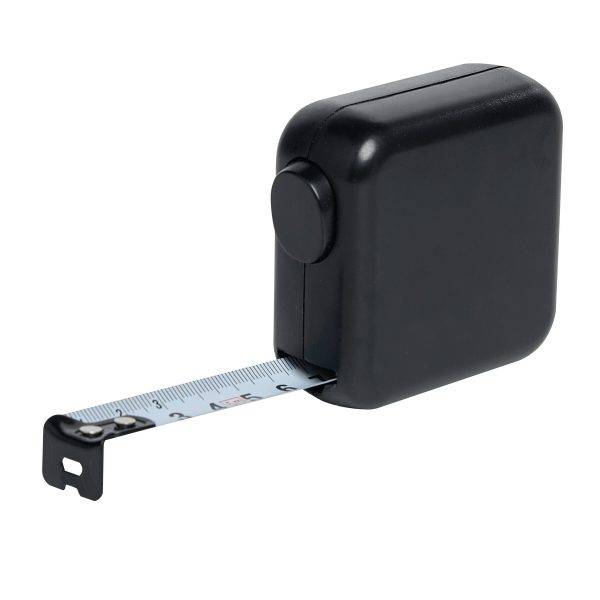 JASPER Tape Measure - JASPER Tape Measure, Mètre ruban personnalisé - Carte de visite plastique