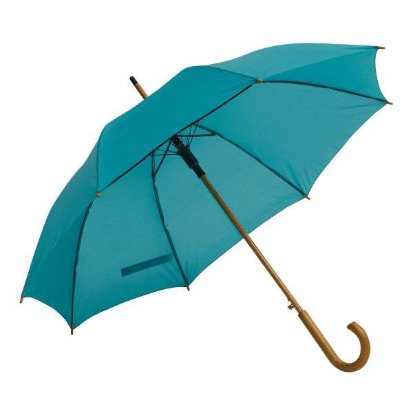 JAZZ - Parapluie automatique en bois personnalisé - Parapluie
