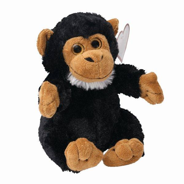 JERRIE - Peluche singe personnalisé - Peluche