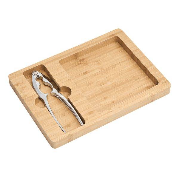 KNACK - Set Casse-noix personnalisé - Ustensiles cuisine