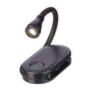 Lampe de lecture Cliplo | Recyclée personnalisé - lampes
