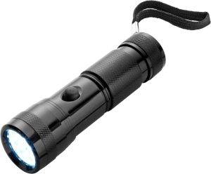 Lampe de poche Romeo | Aluminium | 14 LED personnalisé - lampes
