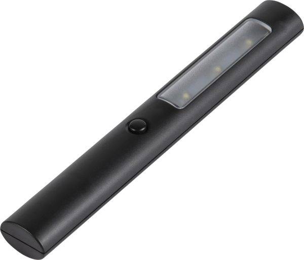 Lampe de travail Jolene | Magnétique personnalisé - Carte avec bande magnétique